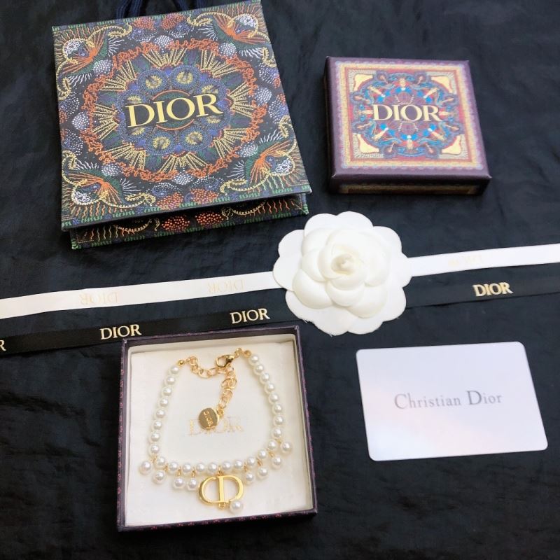 Christian Dior Necklaces